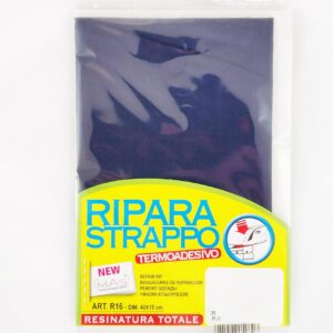 RIPARASTRAPPI 40x15 cm blu