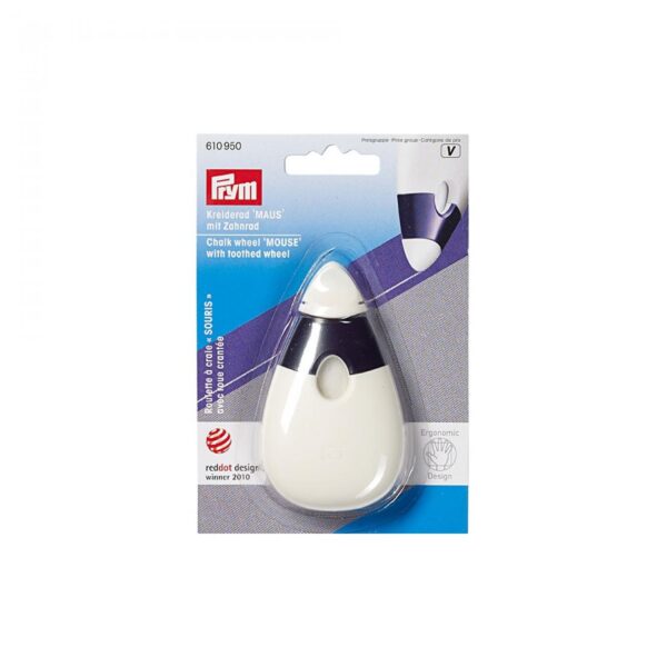 ROTELLA CON GESSO ERGONOMICO P-610950