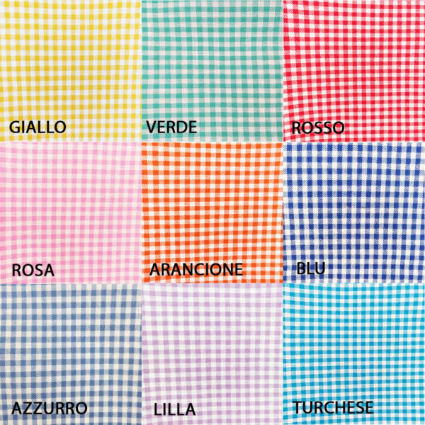 SACCHETTO ASILO - Piccolo - - immagine 3