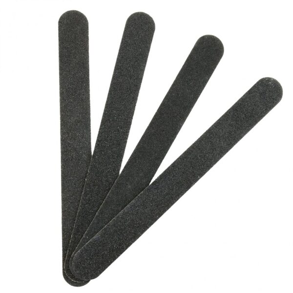 SET 4 LIME DI CARTA color NERO