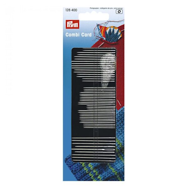 SET AGHI RICAMO E CUCITO PRYM p-128400