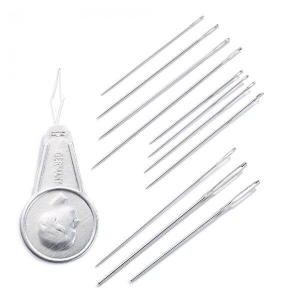 SET AGHI RICAMO E CUCITO PRYM p-128400 - immagine 2