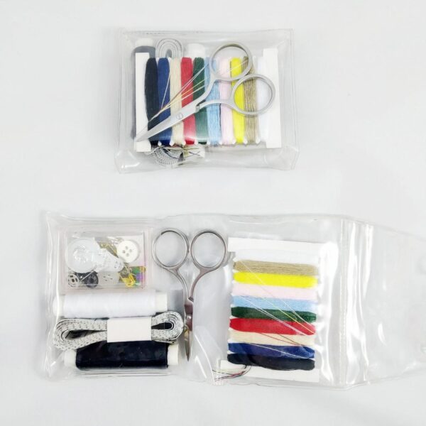 SET CUCITO DA VIAGGIO - immagine 2