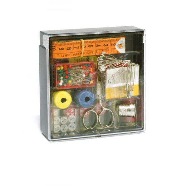 SET CUCITO DA VIAGGIO GRANDE tre stelle