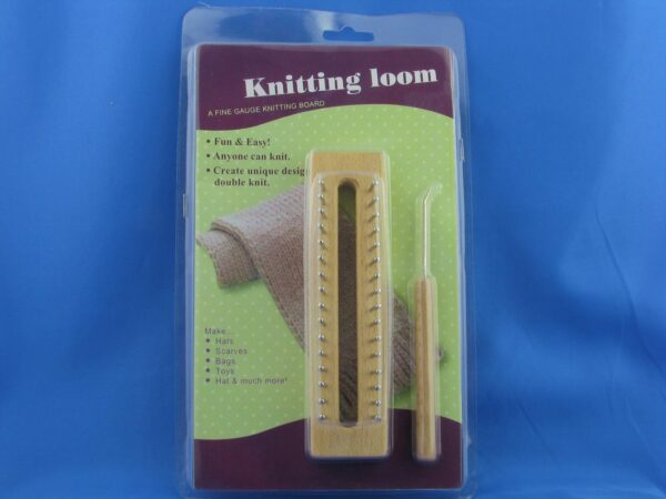 SET KNITTING LOOM 13 cm