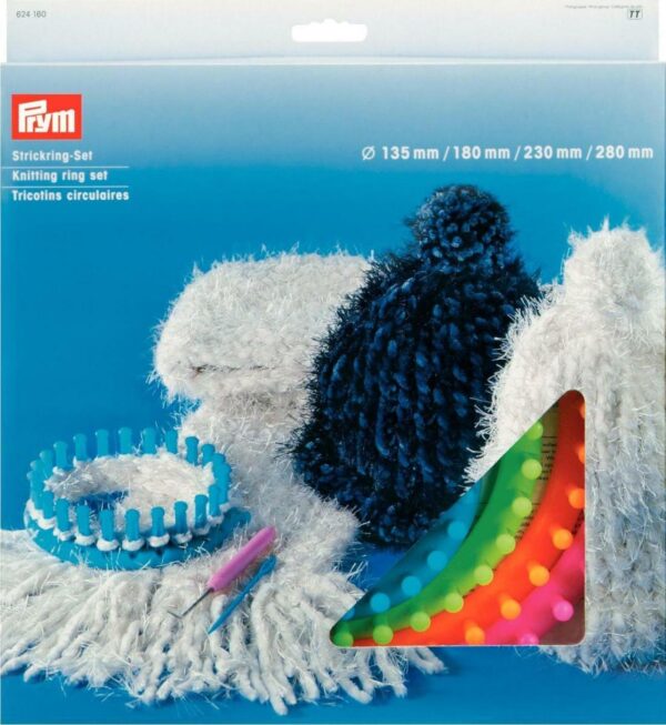 SET TELAI CIRCOLARI Prym p-624160