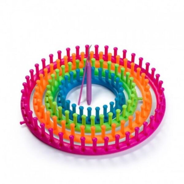 SET TELAI CIRCOLARI Prym p-624160 - immagine 2