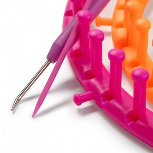 SET TELAI CIRCOLARI Prym p-624160 - immagine 3