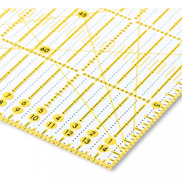 SQUADRA RETTANGOLARE 15x30 cm Prym - immagine 2