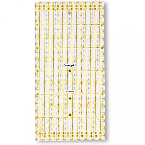 SQUADRA RETTANGOLARE 15x30 cm Prym - immagine 3