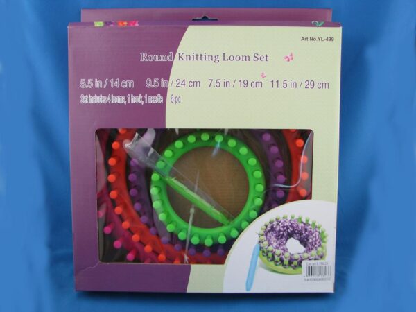 TELAIO ROTONDO KNITTING