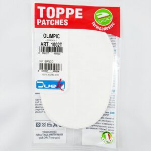 TOPPE TERMOADESIVE Bianco