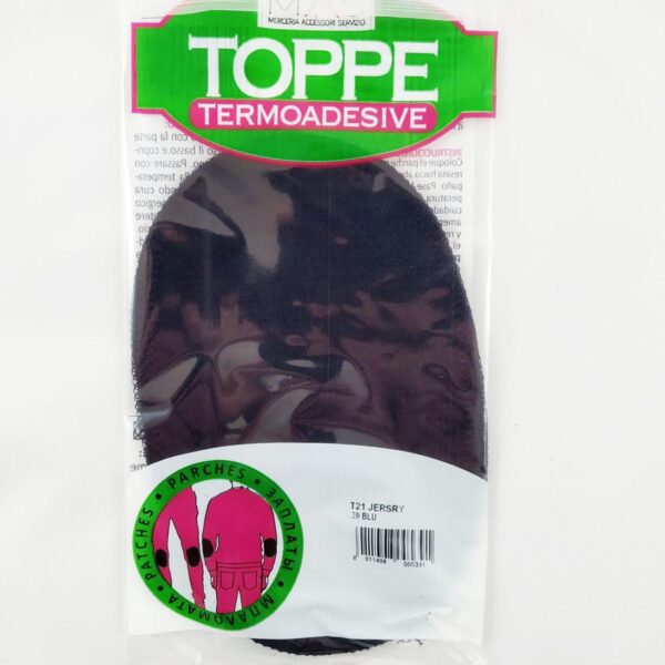 TOPPE TERMOADESIVE Blu