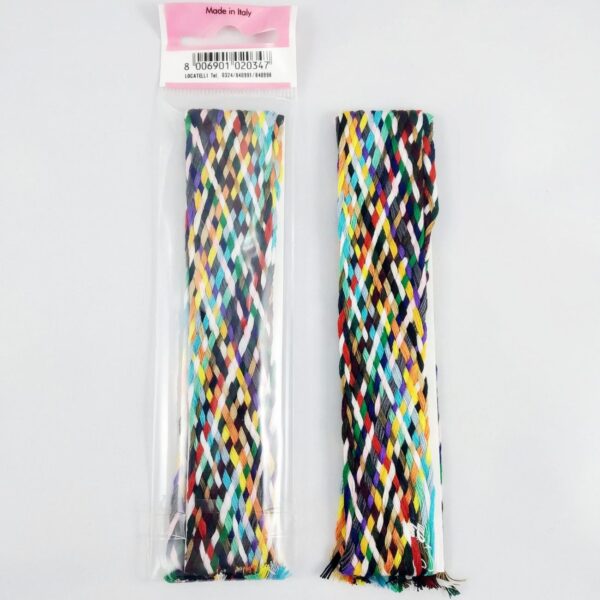 TRECCIA di COTONE N.50