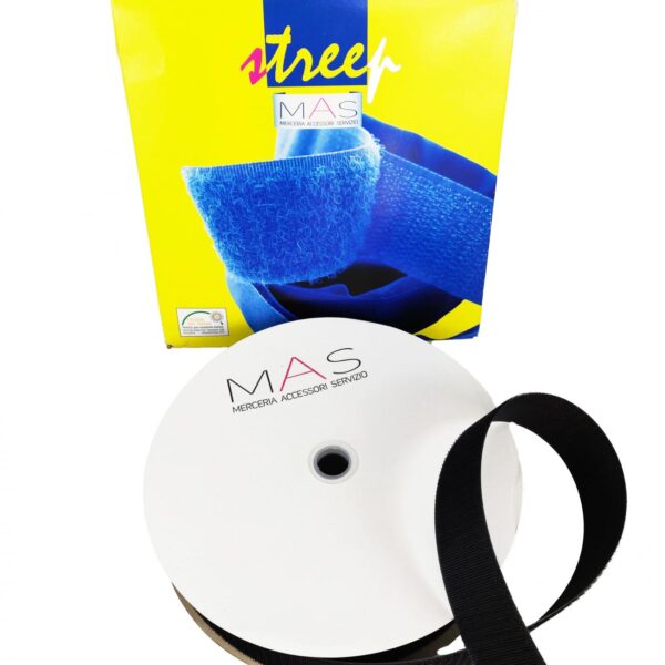 VELCRO Bianco e Nero - immagine 2