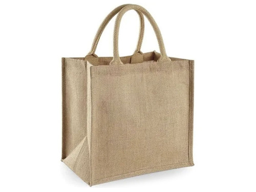 Borsa juta grande 33 x 42 x 19 cm