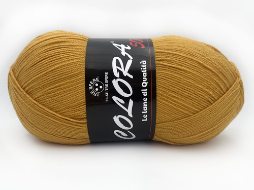 Giallo ocra col.K303