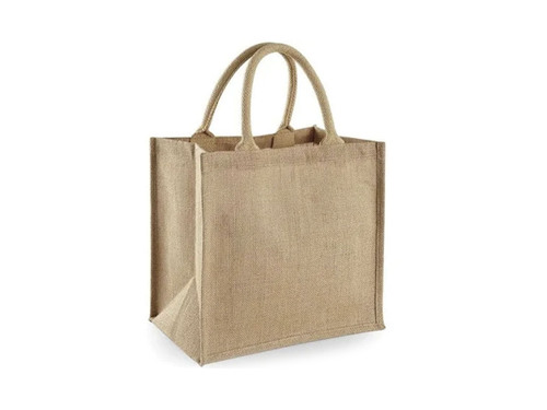 Borsa juta media 30 x30 x 19 cm