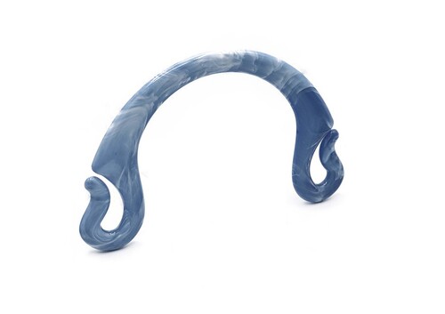Azzurro marmorizzato col.10