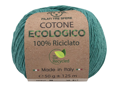 Verde smeraldo col.38