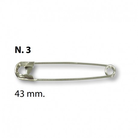 N.3 43mm