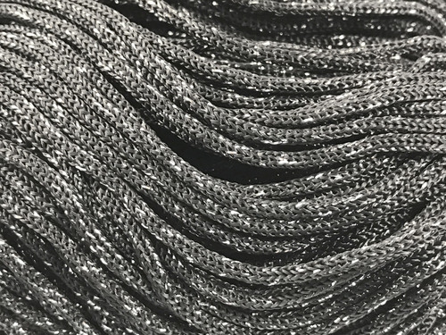 Grigio scuro-argento col.199