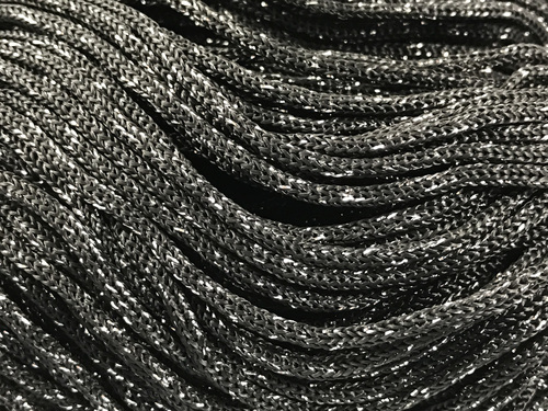Nero-argento col.055A