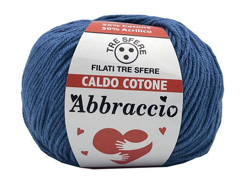 Azzurro denim col.620