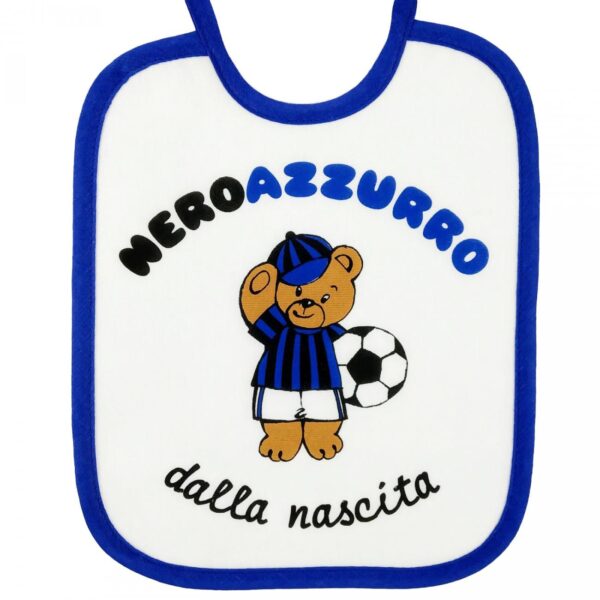 BAVAGLINI con stampa NEROAZZURRO - INTER -