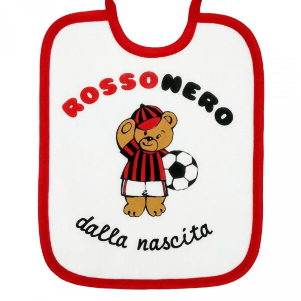 BAVAGLINI con stampa ROSSONERO - MILAN -