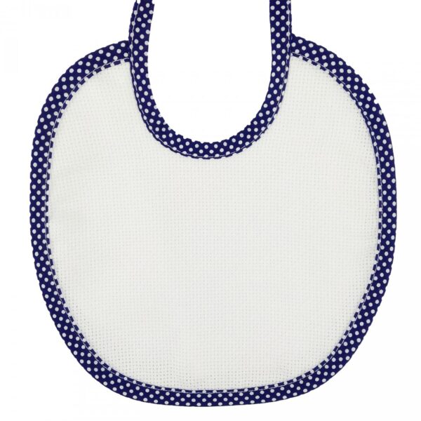 BAVAGLINO Rotondo Tela Ida Sbiego POIS BLU