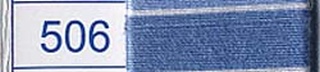 Azzurro scuro col.506