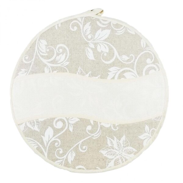 FUORI PORTA - pallina beige -