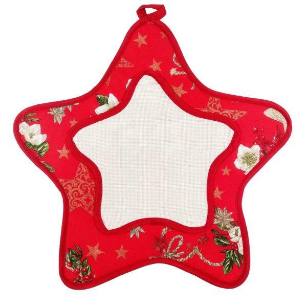 FUORI PORTA - stella rossa -