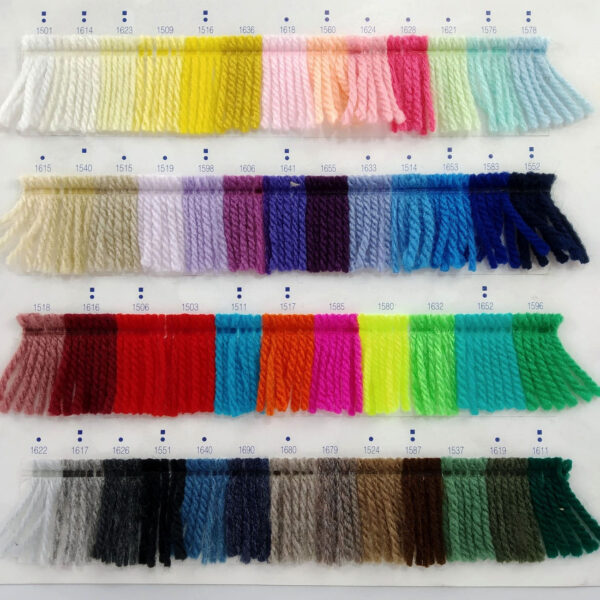 LANA ACRILICA CERVINIA 50 gr. - immagine 3